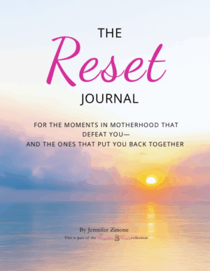 The Reset Journal